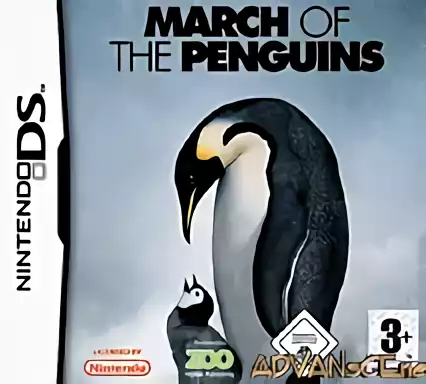 Image n° 1 - box : March of the Penguins
